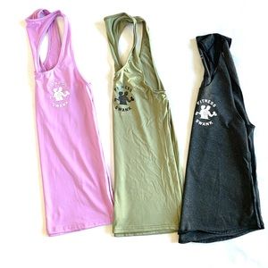 Fitness Swank 3 Sport Tank Bundle